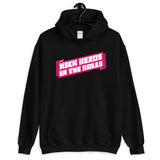 Kick Bezos in the Balls hoodie