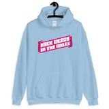 Kick Bezos in the Balls hoodie