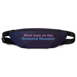 Haunted Mansion Fanny Pack