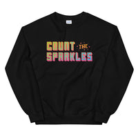 Count the Sparkles Sweatshirt
